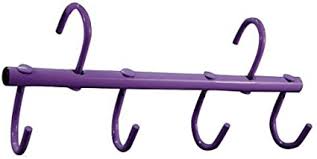 TK24428 Tack Rack 4 Hook