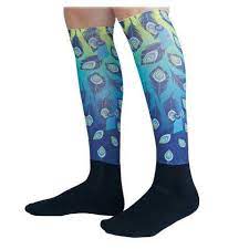 CL8201--LmPecock Socks - Ladies HydePark Boot
