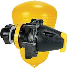 LEJ-MFV20DLT Jobe Valve Megaflow 3/4" w/ DLT