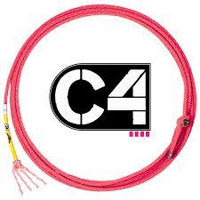 TKCACTUS-HEEL-M-C4 Cactus Heel Ropes