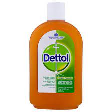 AC830601 Dettol 500ml
