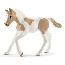 BG13886 Toy-Paint Horse Foal