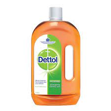 AC830602 Dettol 1L