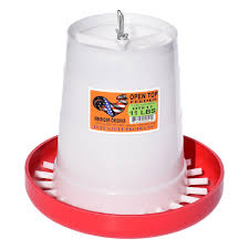AC677611 Feeder 11 lb Open Top