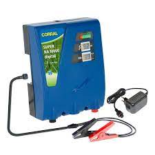 FE080411 Corral Super NA7000 Duo Fence Charger (12v/110v)