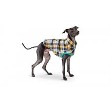 PSVP343-L-Green Dog Reversible Trail Jacket