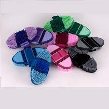 TK374319--Red Brush  Flexi Body w/ strap