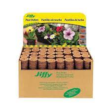 HGJiffyPellets Jiffy Pellets 703 - 50/Pk