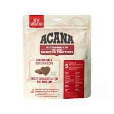 PSD404-71532 Acana Biscuits Beef Small/Medium Dog 255g