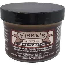 AC970-450 Fiske's Skin & Wound Salve 208g