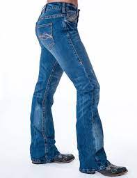 CLJTWISH  Jeans Cowgirl Tuff "Twisted Hippie"