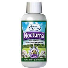 BG130210 Omega Alpha Nocturna 120 ml