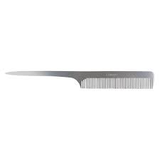 ACSC Comb Aluminium Rat Tail
