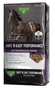 FSSAFENEASY BUCKEYE Safe 'N Easy Performace Pellets BAG 25kg