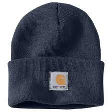 CLTOQUEA18--NVY Toque-Carhartt-Beanie