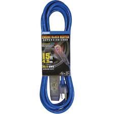 HG201503 Extension Cord Block Heater