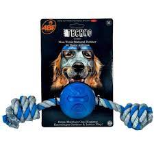 PS109-29944 Dog Toy 4BF Mask - Techno - Medium