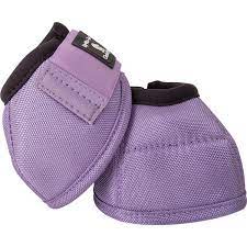 TKCDN100-L-Lavender Bell Boots No Turn Dyno EquiBrand