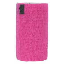 AC170428--Pink Bandage Syrflex Vet