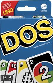 BGMATLFRM36 DOS- Card Game