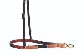 TK8037--Black Noseband Tiedown Ultimate