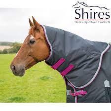 TK93003N-M-Char/Pnk Winter Highlander Neck