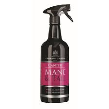 AC114369 Mane & Tail Conditioner "Canter" 1L