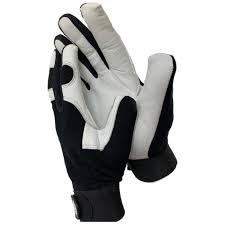 CLHANDGSMECH-L Gloves Goatskin UnLined