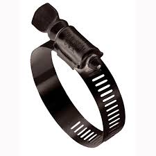 ACHCL Blower Hose Clamp (c/w thumb screw)