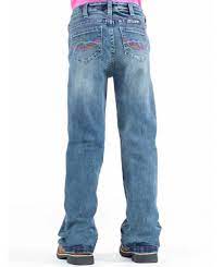CLGJSTRB Girls Jeans Cowgirl Tuff "Starburst"