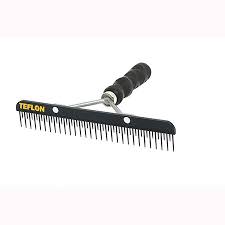 ACSOSF Comb Teflon Fluffer
