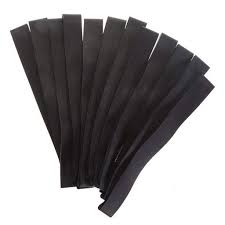 TK3001D Horn Dally Wrap - Mustang -  12 pieces Black