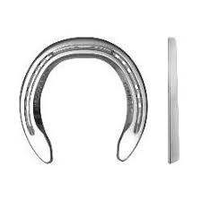 TKTRIUMPH00 Horseshoes #00 Triumph 3 Degree Front