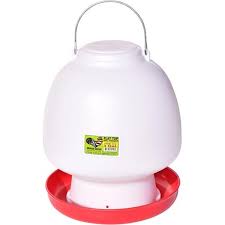 AC678011 Waterer 3.1gal Flat Top Ball