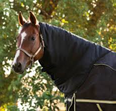 TK75015-Medium-Blk Neck Cover Guardsman