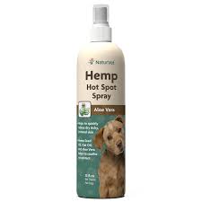 PS79945904 Allergy Hemp Hot Spot Spray