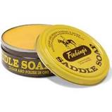 TKV71118 Saddle Soap YELLOW Fiebing's Tin 340gm