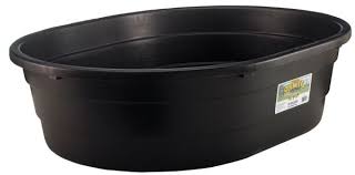 LE115-431 Water Trough 15 Gallon
