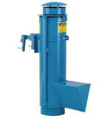 LET5000 Tank Heater Trojan Propane