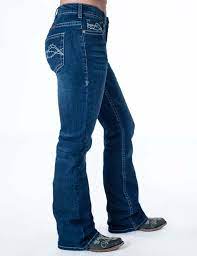 CLJNIGHT Jeans Cowgirl Tuff "DFMI @ Night"