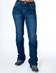 CLJNIGHT Jeans Cowgirl Tuff "DFMI @ Night"