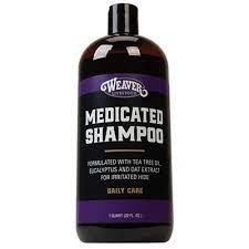 AC69-3506 Medicated Shampoo QT