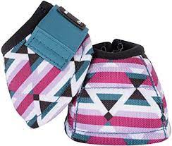 TKCDN100-M-Slab Bell Boots No Turn Dyno EquiBrand