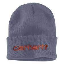 CL104068 Toque-Carhartt Logo Beanie