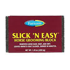 TK0322 Grooming Block-Stone Bot/Shedding Slick 'N Easy