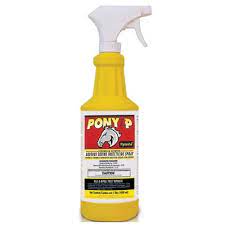 AC864-001 Pony XP Equine Fly Spray 1L