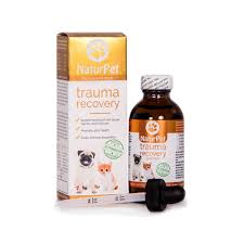 PSNF8398 NaturPet Trauma Recovery Liquid 100 ml
