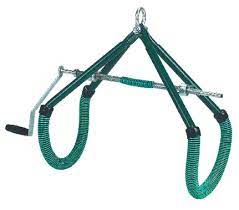 AC044313 Cow Lift - Pelvic Clamp