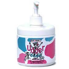 AC117004 Cut Heal Udder Delight 16 oz