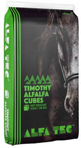 FSCUBESBAG Alfalfa - Timothy Cubes 20kg